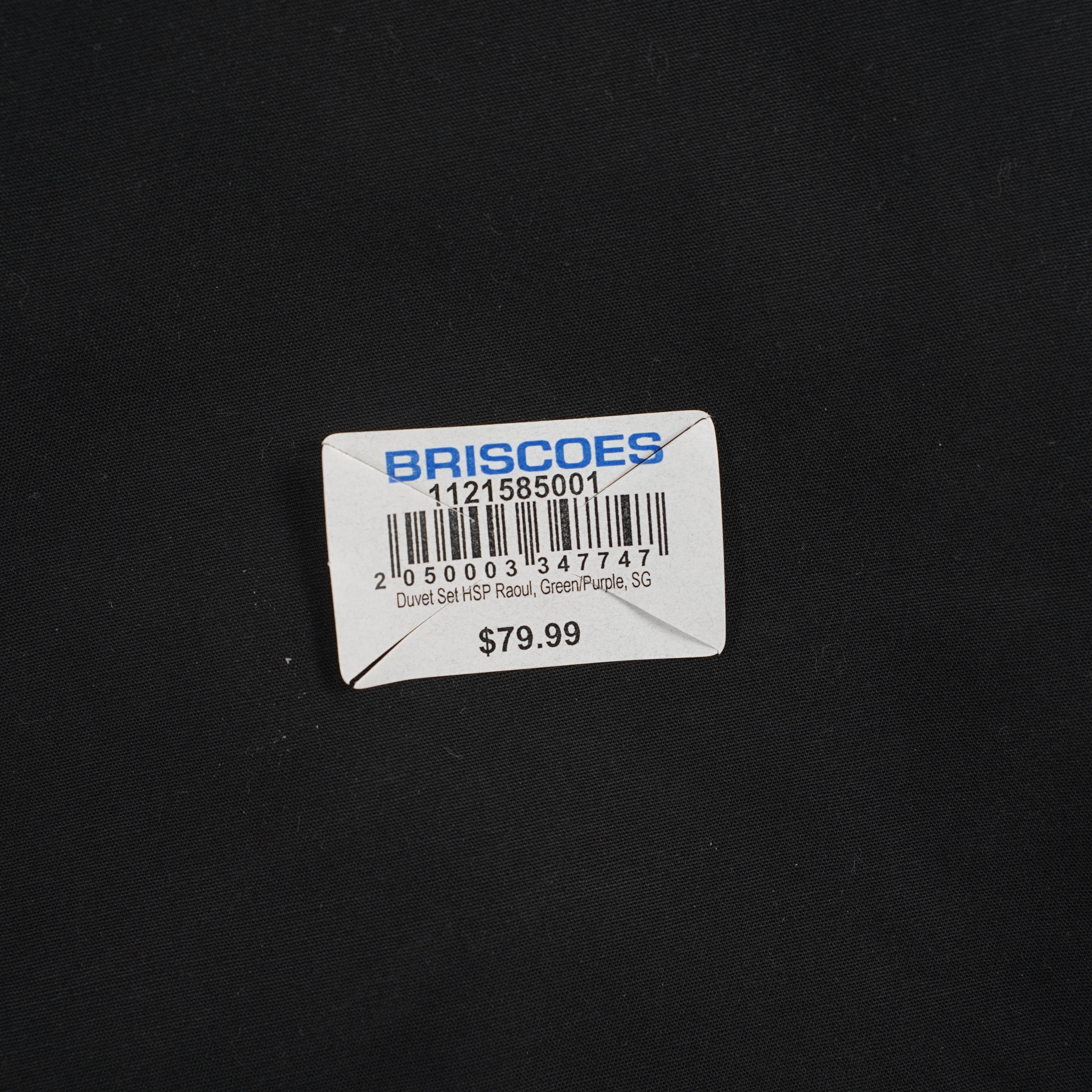 Security Cut Sticker