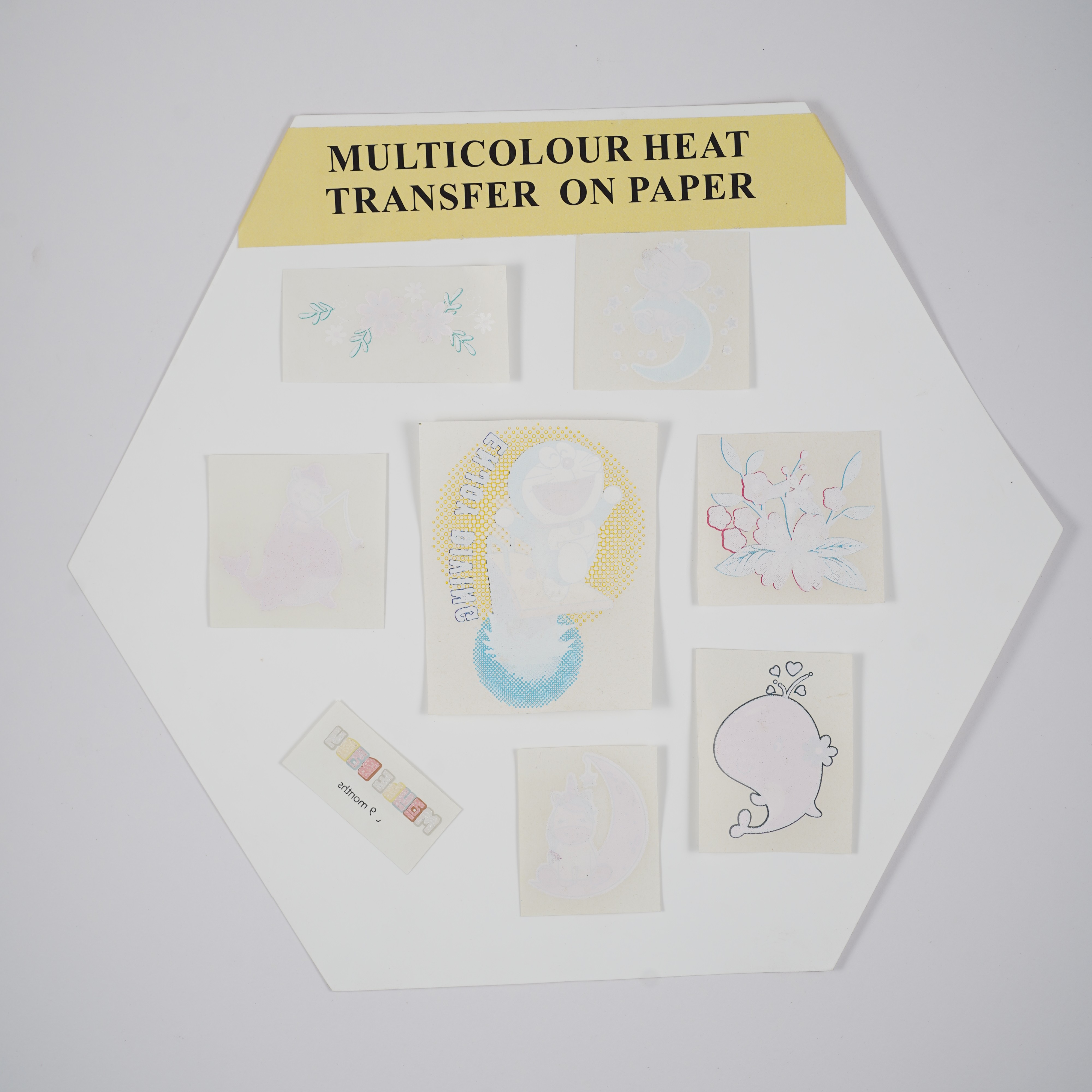 Heat Transfer Cloth Labels